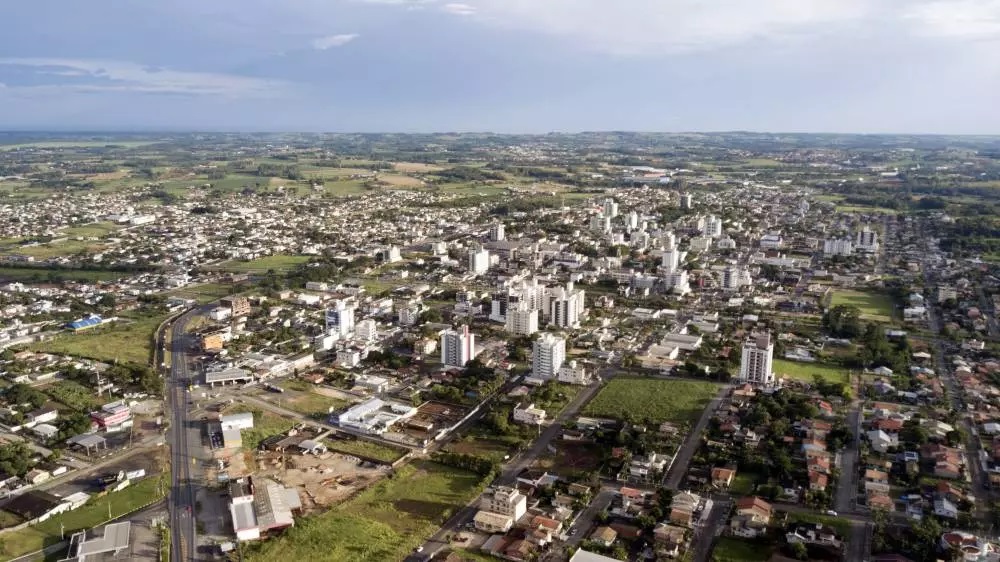 Como é trabalhar e morar em Içara