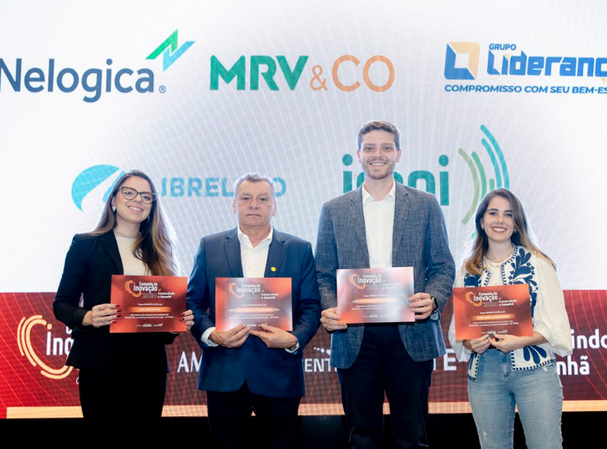 Somos campeã da inovação pela 10ª vez