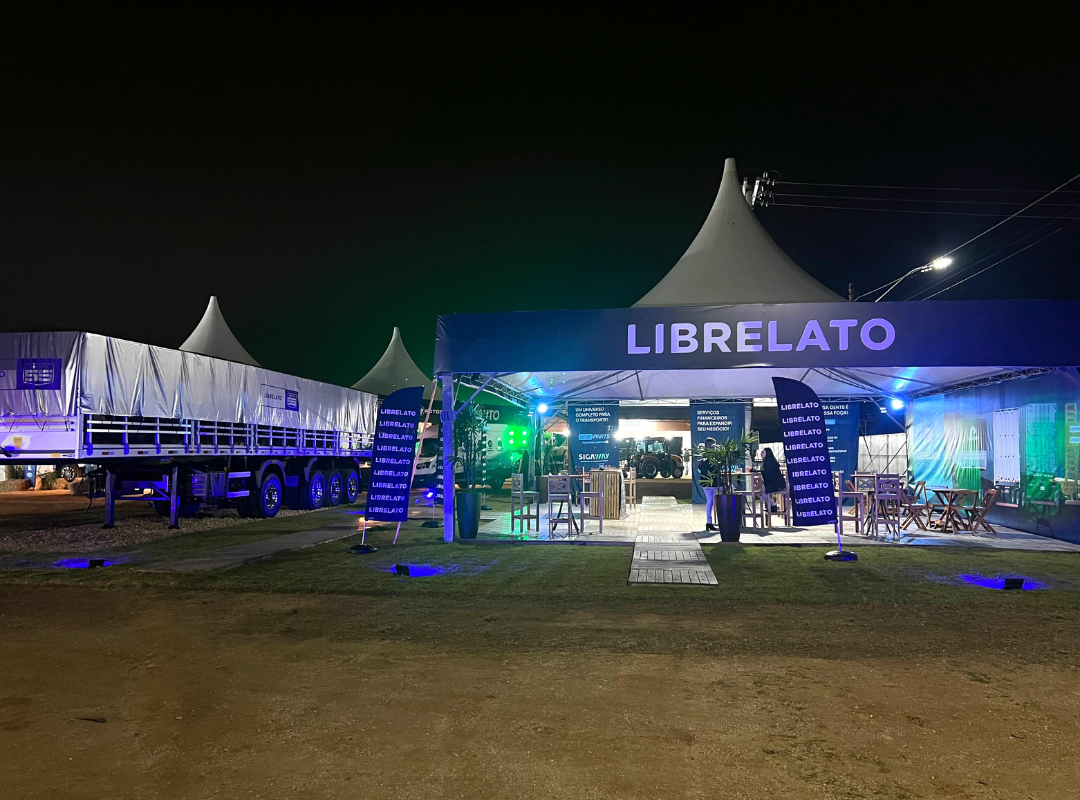 Librelato reforça compromisso com a comunidade durante a Incoagro-Içara 2025