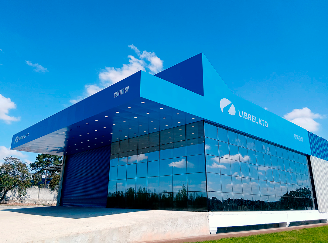 Librelato inaugura novo  Complexo Industrial e Comercial em São Paulo