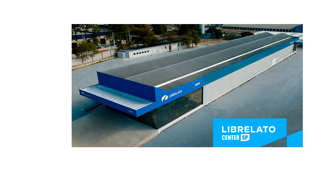 Librelato Center SP