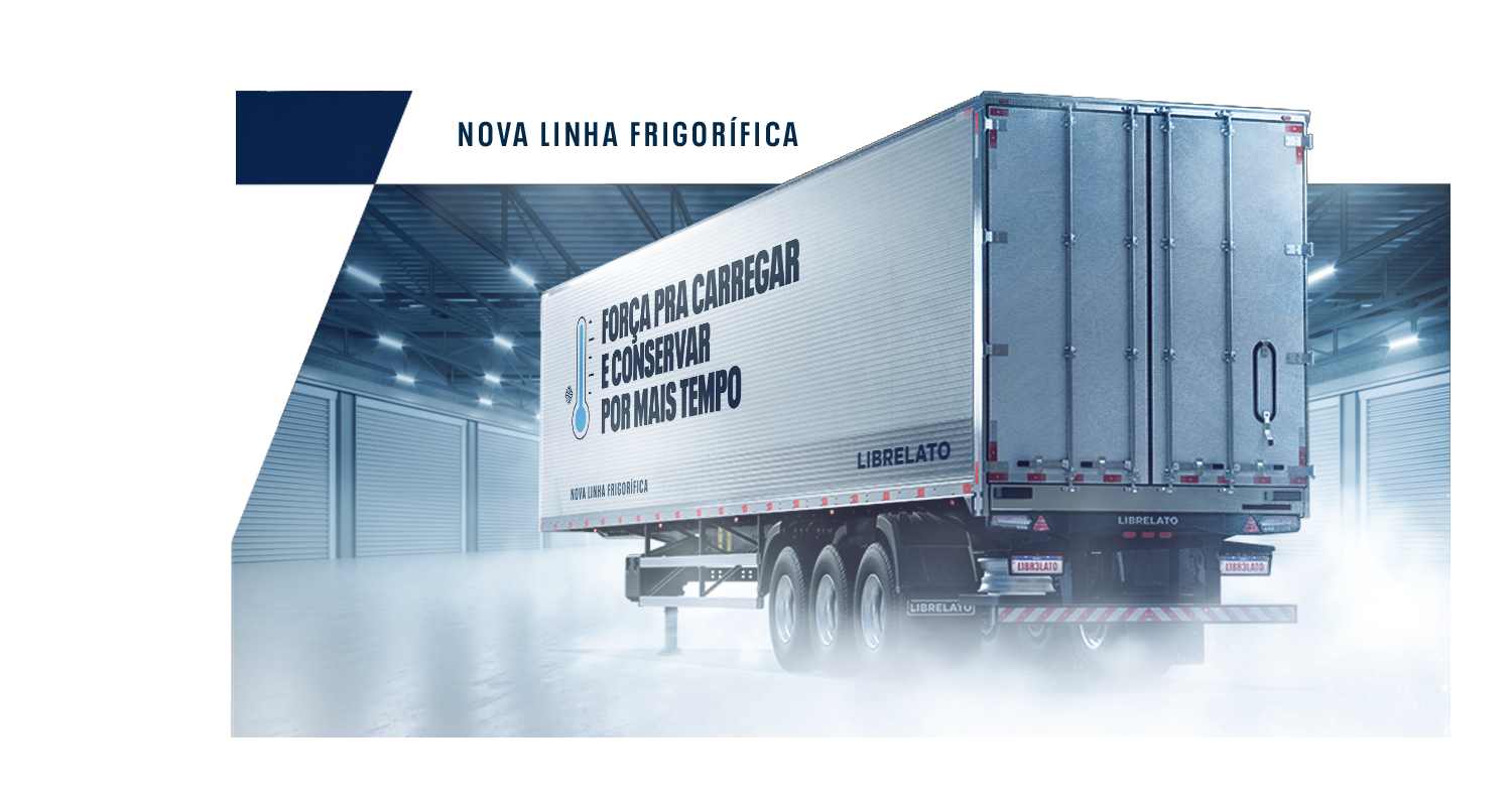 Furgão Frigorífico