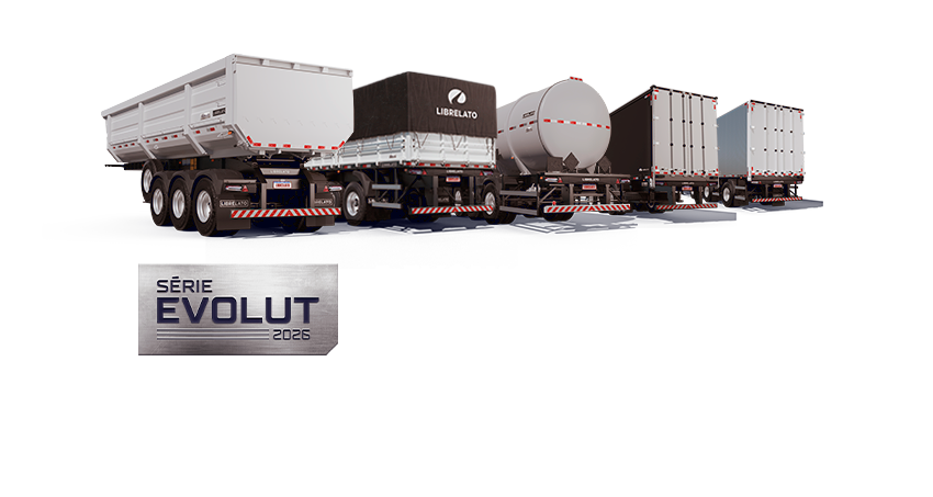 NOVA SÉRIE EVOLUT 2026