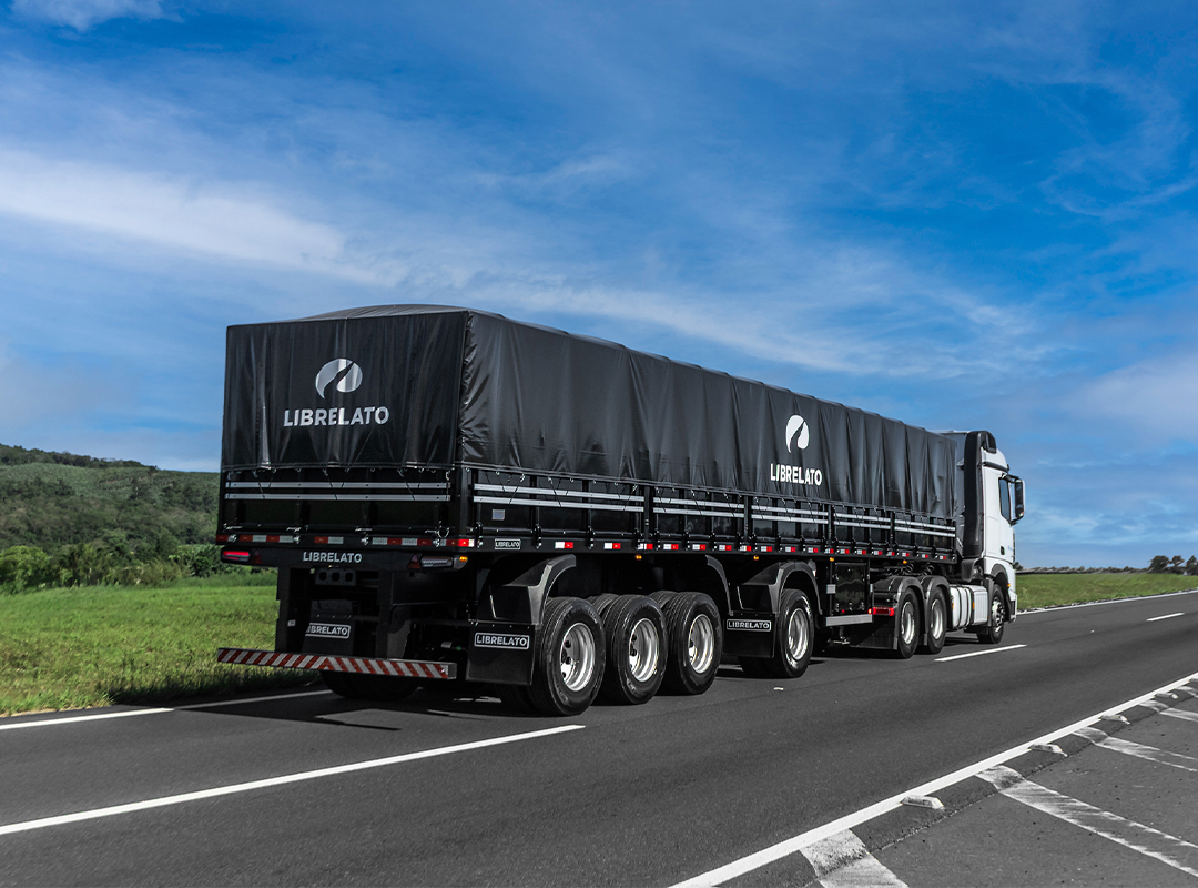 Librelato traz eficiência logística e menor gasto operacional com a Nova Linha Graneleira da Série Evolut 2026