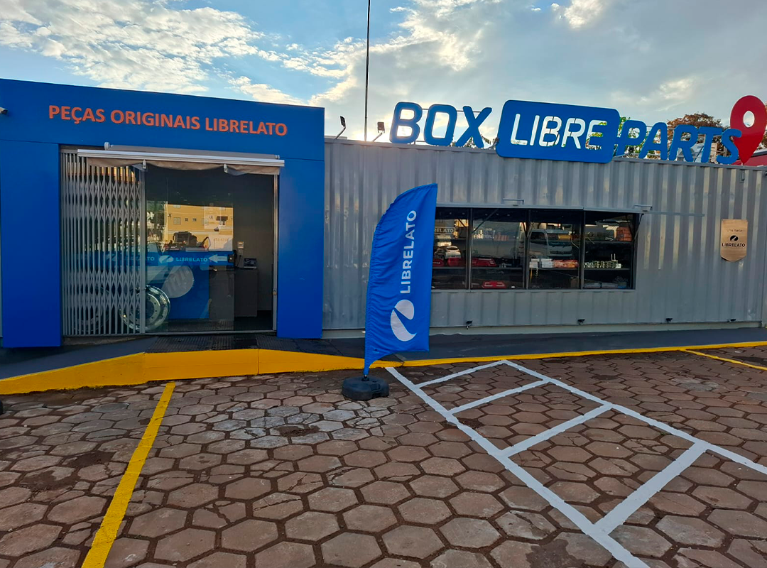 Librelato abre novo box em Uberaba fortalecendo atuação em Minas Gerais